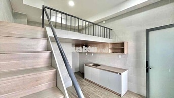 Cho Thuê Phòng Trọ Duplex-CÓ GÁC-Cửa sổ TRỜI-Thang Máy-Ngay BÌNH THÀNH