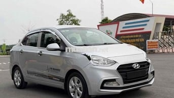 Hyundai I10 Đời 2017 Số Tự Động Sedan