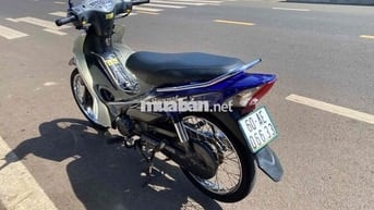 SYM Elegant 50 Xanh trắng