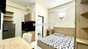 👏🏻CÒN *** 1 PHÒNG STUDIO ĐỐI DIỆN COOPMART NGUYỄN ẢNH THỦ-FULL NT