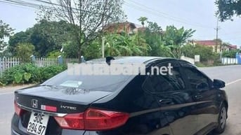 Honda City 2016 Đen Số sàn