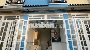 Nhà Hóc Môn 3,5-6m bán gấp giá 225tr đường Nguyễn Văn Bứa, Hóc Môn