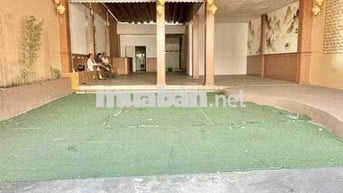 Mặt Tiền KD Sầm Uất 8,5x25m Trống Suốt (Có Gác) Bình Trị Đông. BTân