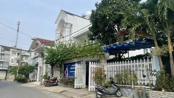 ✅Biệt thự 8x16 đường số 50 ,Bình Phú q6