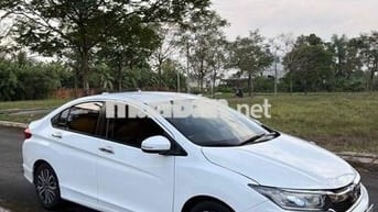 Honda City 2018 1.5 CVT - 135000 km