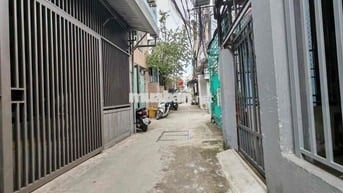 BÁN ĐẤT TẶNG DÃY TRỌ 3 P MỚI - NGUYỄN CÔNG TRỨ- SƠN TRÀ -ĐN