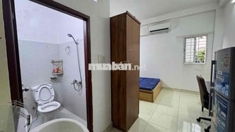 ‼️PHÒNG CỬA SỔ FULL NỘI THẤT NGAY PHẠM VĂN ĐỒNG, BÌNH THẠNH‼️