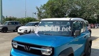 VinFast VF3 2024 Thuê pin - 82000 km