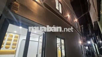 CƠ HỘI ĐỘC NHẤT! NHÀ 3 LẦU HÒA HƯNG Q.10 - 39.6M2 - CHỈ 6.4 TỶ TL