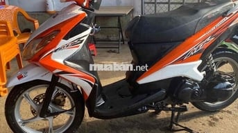 Yamaha luvias 125 MX Cam Trắng Đen
