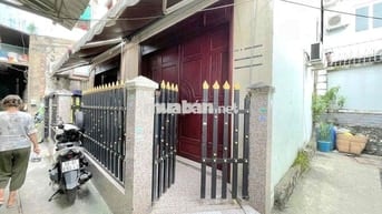 NHÀ NGUYÊN CĂN QUẬN 11 – NGAY TRẦN QUÝ