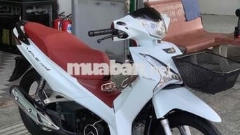 Honda Wave 125i 2021 Trắng Đỏ