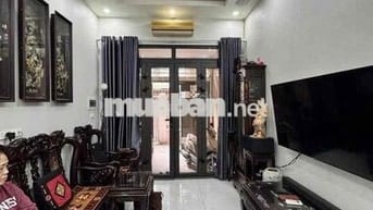 NHÀ TỨ LIÊN - NGÕ THÔNG - GẦN Ô TÔ, FULL NỘI THẤT 45M2