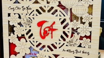 tìm đối tác phân phối cộng tác hộp quà tết xưởng sản xuất bình chánh 