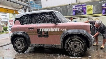 VinFast VF3 2022 - 10000 km