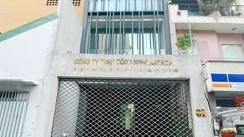 💼 Tòa Nhà 5 Tầng Quận 1 – Thang Máy, Diện Tích 5.5x20m – Giá Cực Tốt