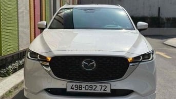 Mazda CX 5 2024 Premium Exclusive 2.0 AT - 6400 km