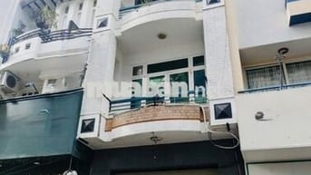 NHÀ 4 TẦNG- 6PN- MẶT TIỀN ĐƯỜNG HOA SÁT PHAN XÍCH LONG - KD ĐA NGÀNH