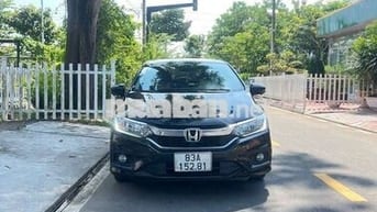 Honda City 1.5CVT sx 2018, odo 7v5, xe chuẩn.