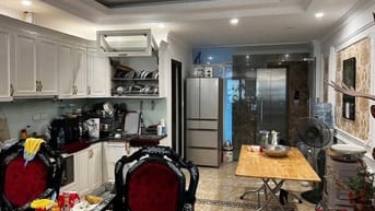 Bán nhanh nhà Thái Hà, Thang Máy, 6 tầng, 52m, 4,3MT, giá 20,9 tỷ