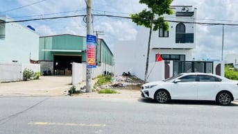 BÁN ĐẤT MẶT TIỀN LÂM QUANG KY LÔ GÓC