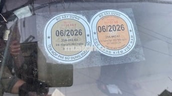 Ô tô 23A-002.62 2026