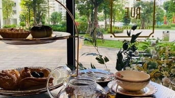 Sang nhượng quán Cafe bánh - điểm tâm sáng