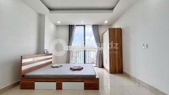 studio ban công gần kcx tân thuận, cầu tân thuận quận 7, sát quận 4