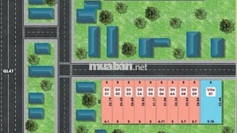 Đất đã có sổ 218,7m2 Triệu Sơn - Thanh Hoá