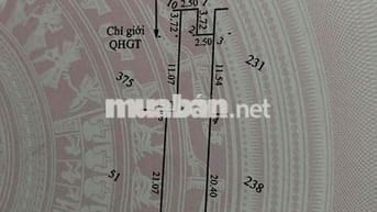 Bán đất mặt tiền đường 32m Nguyễn Kim Thành