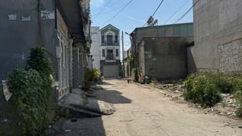 Bán lô góc 2MT Thạnh Xuân 25.Q 12 . Gần Công Viên 150ha. Gía 3,98 tỷ.