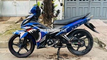 Exciter 50cc đời 2020 giấy đủ ko cần bằng lái