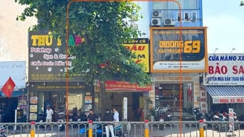 BÁN NHÀ MẶT TIỀN : 151 TÂY THẠNH - P. TÂY THẠNH - Q. TÂN PHÚ - TPHCM