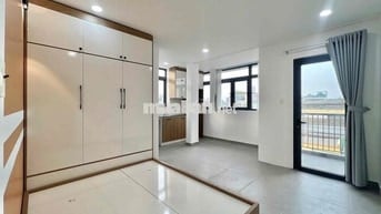 KHAI TRƯƠNG STUDIO NEW 100% - FULL NỘI THẤT MÁY GIẶT RIÊNG Q7