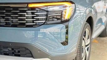 Ford Territory 2025 Titanium X 1.5 AT - 2943 km