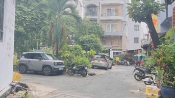 8ty2 nhà 4x17 khu Bình Phú, phường 10 quận 6