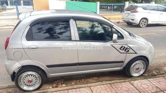 Chevrolet Spark Van 2014 - Tiện Lợi
