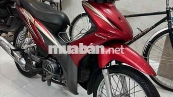 Honda Wave S 2011 Đỏ biển 92