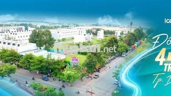 ĐẤT NỀN MẶT TIỀN ĐƯỜNG KINH DOANH ĐÃ CÓ SỔ SẴN