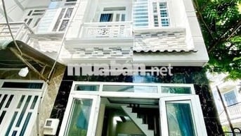 Nhà Mới 2 Lầu Sạch Đẹp Hiệp Thành 13, Có 4 Phòng Ngủ, 3WC 7tr/th