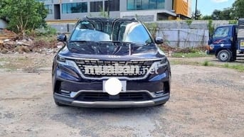 KIA Carnival Signature Xanh 7 chỗ