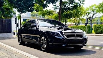 Mercedes-Benz S500 2015 Đen