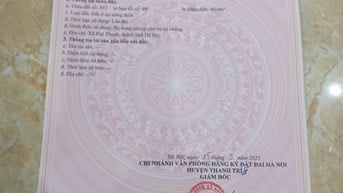 Bán nhà riêng tại Xã Vĩnh Quỳnh, 5,6 tỷ, 40m2, 5PN, 4WC, 4 tầng, mặt t