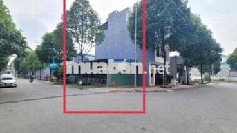 Bán Góc 2 Mặt Tiền Đối Diện Chung Cư Bình Hoà Thuận An