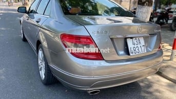 Mercedes Benz C Class 2010 C200 CGI - 120000km