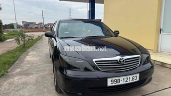 Toyota Camry 2004 2.4G Đen