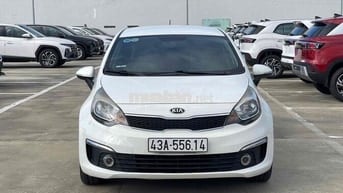 Kia Rio 2017 1.4 MT Sedan - 120000 km