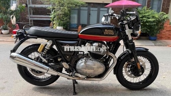 Royal Enfield Interceptor 650 ABS 2022