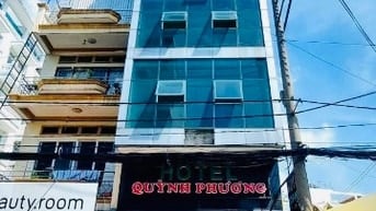 Bán khách sạn đẹp 4 TẦNG (5x19) 327/24 Thống Nhất p11 Gò Vấp CITYPLAND