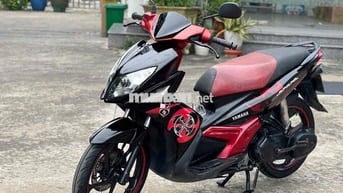 Yamaha Nouvo 4 2010 135 tem Limited Đen Đỏ